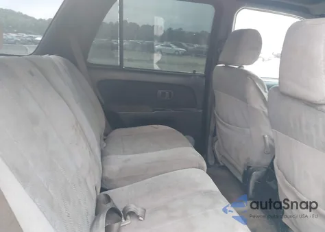 2001 Toyota 4Runner Sr5 V6 from USA, damaged, VIN JT3GN86R410183252